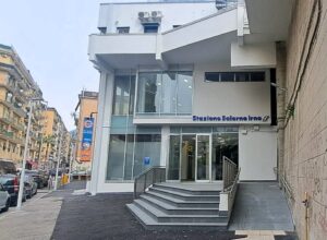 Completati i lavori di restyling alla stazione di Salerno Irno: investimento di 840mila euro