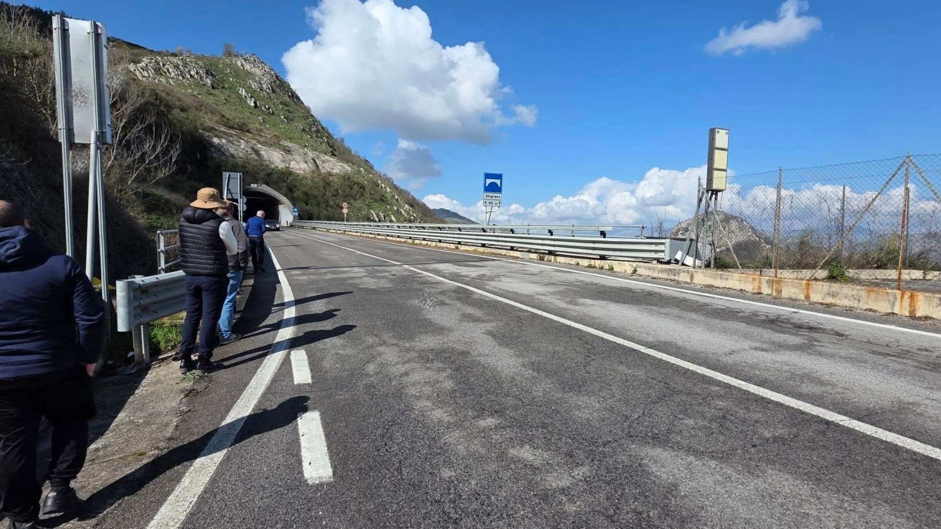 Strade più sicure a Caggiano: programmati nuovi interventi su Sp442 e Sp341