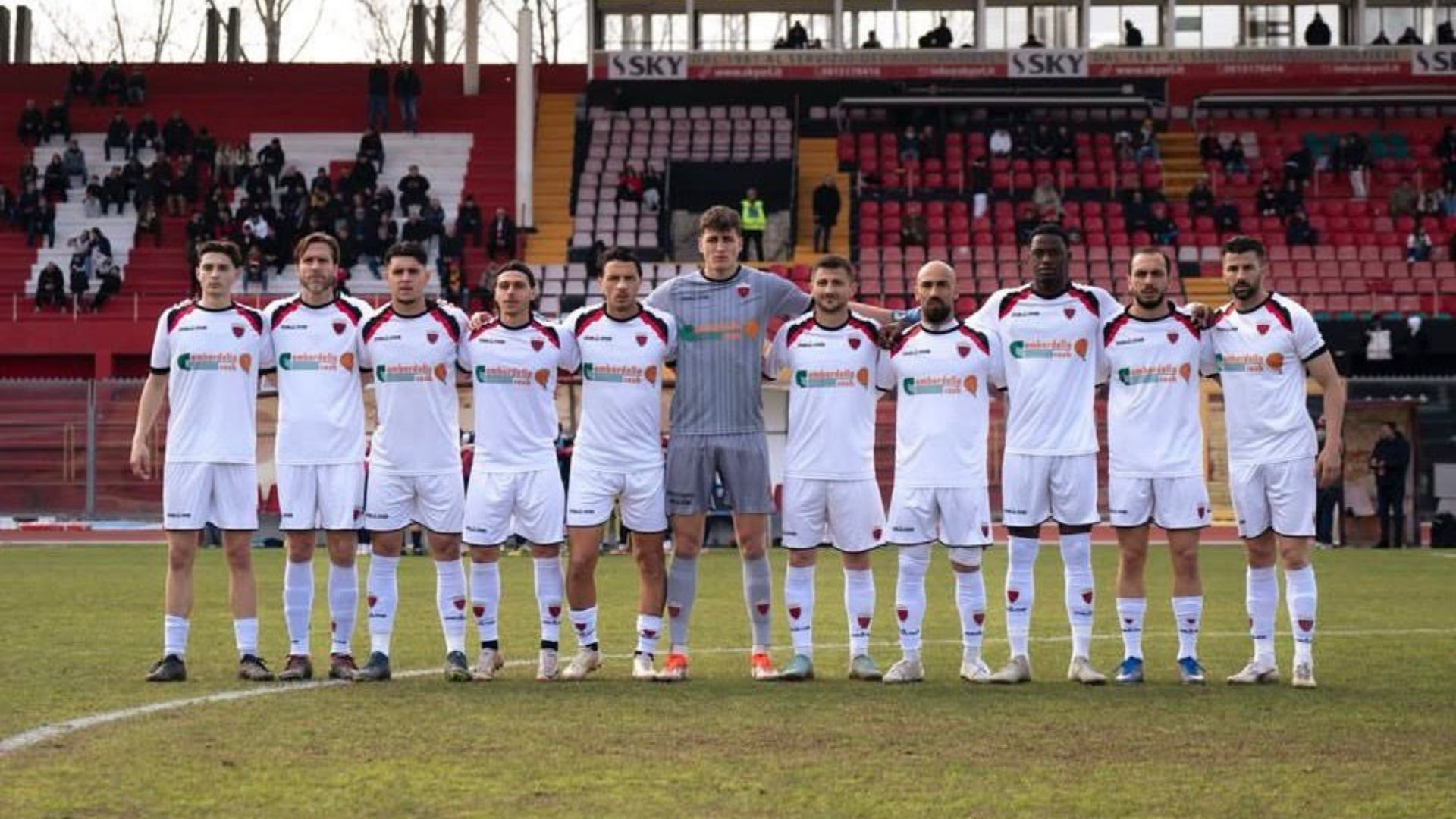 Tra alti e bassi, ma con personalità: la stagione della Nocerina nel 2025/2026