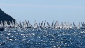 Vela, Agropoli ospita la II Coppa Italia classe 420: attesi 200 giovani atleti