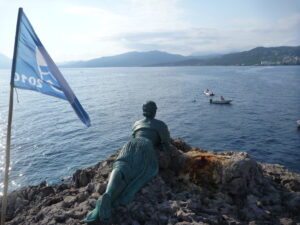 La Spigolatrice di Sapri: due statue, un simbolo della storia e della memoria cittadina