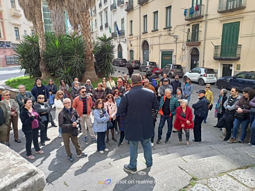 Salerno: tornano le passeggiate culturali di Erchemperto, l’impronta del sacro nell’arte e nell’architettura