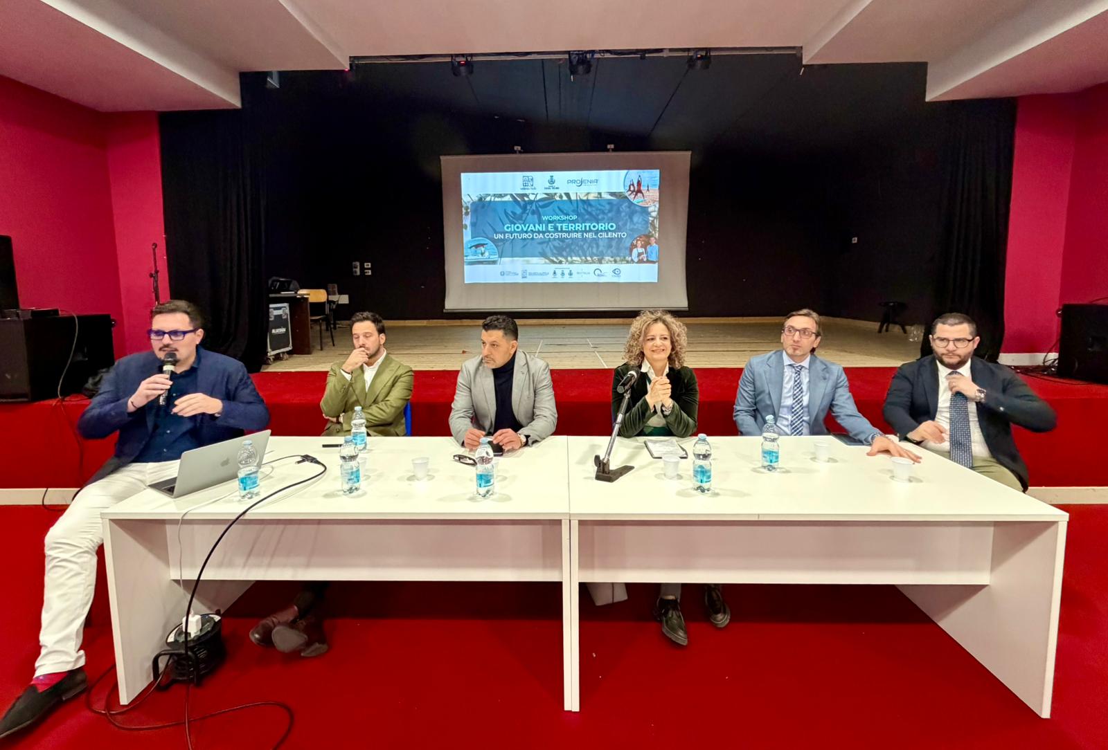 Cilento: giovani e impresa, workshop a Casal Velino sulle opportunità di sviluppo