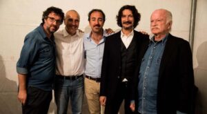 Gino Paoli ad Acciaroli, il concerto del 2018 che incantò il Cilento