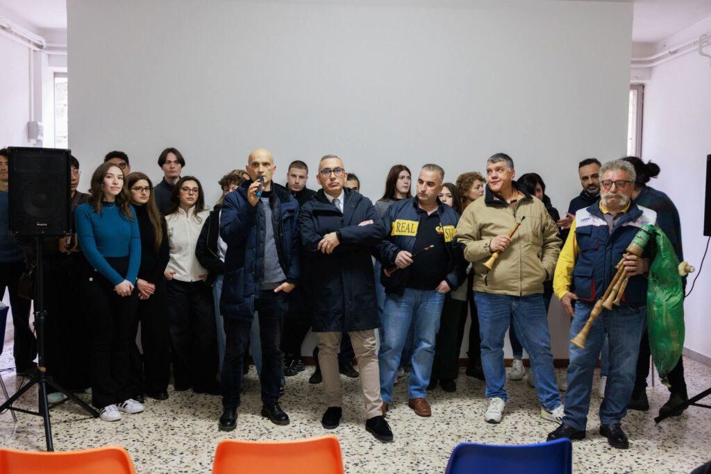 A Polla studenti dell’Accademia di Belle Arti di Roma al lavoro su 13 progetti fotografici