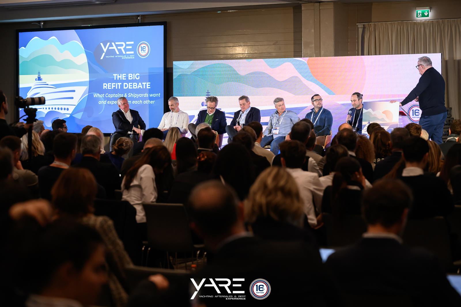 Yachting: Yare 2026 parte con slancio, oltre 100 comandanti e 2.600 incontri a Viareggio