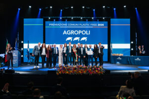 Campania, undici Comuni premiati Plastic free: c’è Agropoli