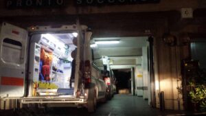Matinella, operaio precipita da un capannone e muore a 40 anni