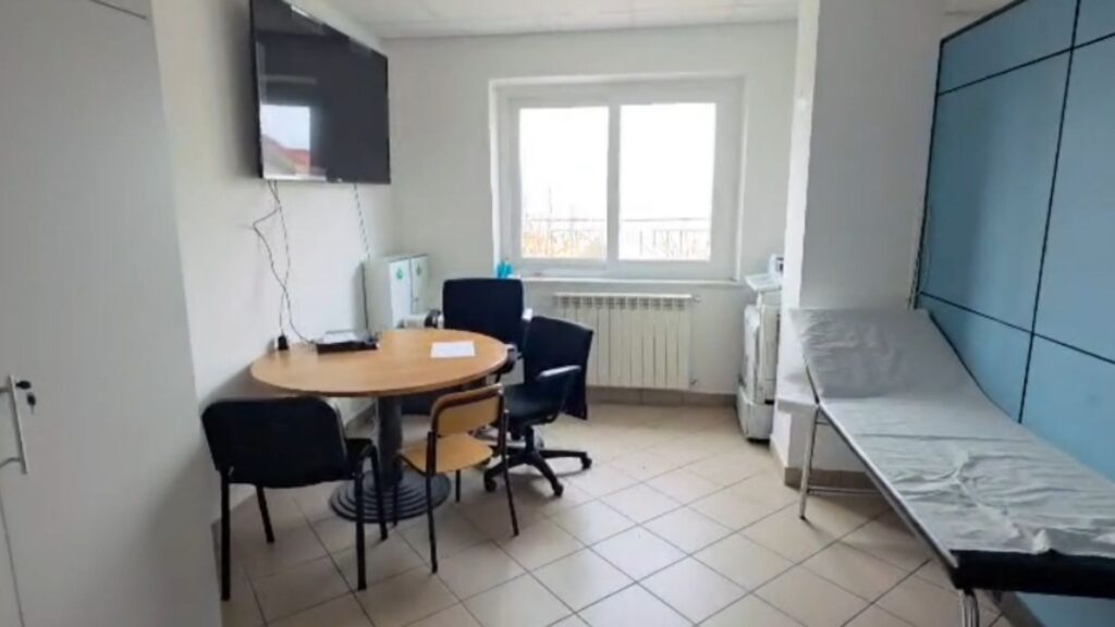 Caggiano, inaugurato ambulatorio virtuale: telemedicina per cittadini e anziani