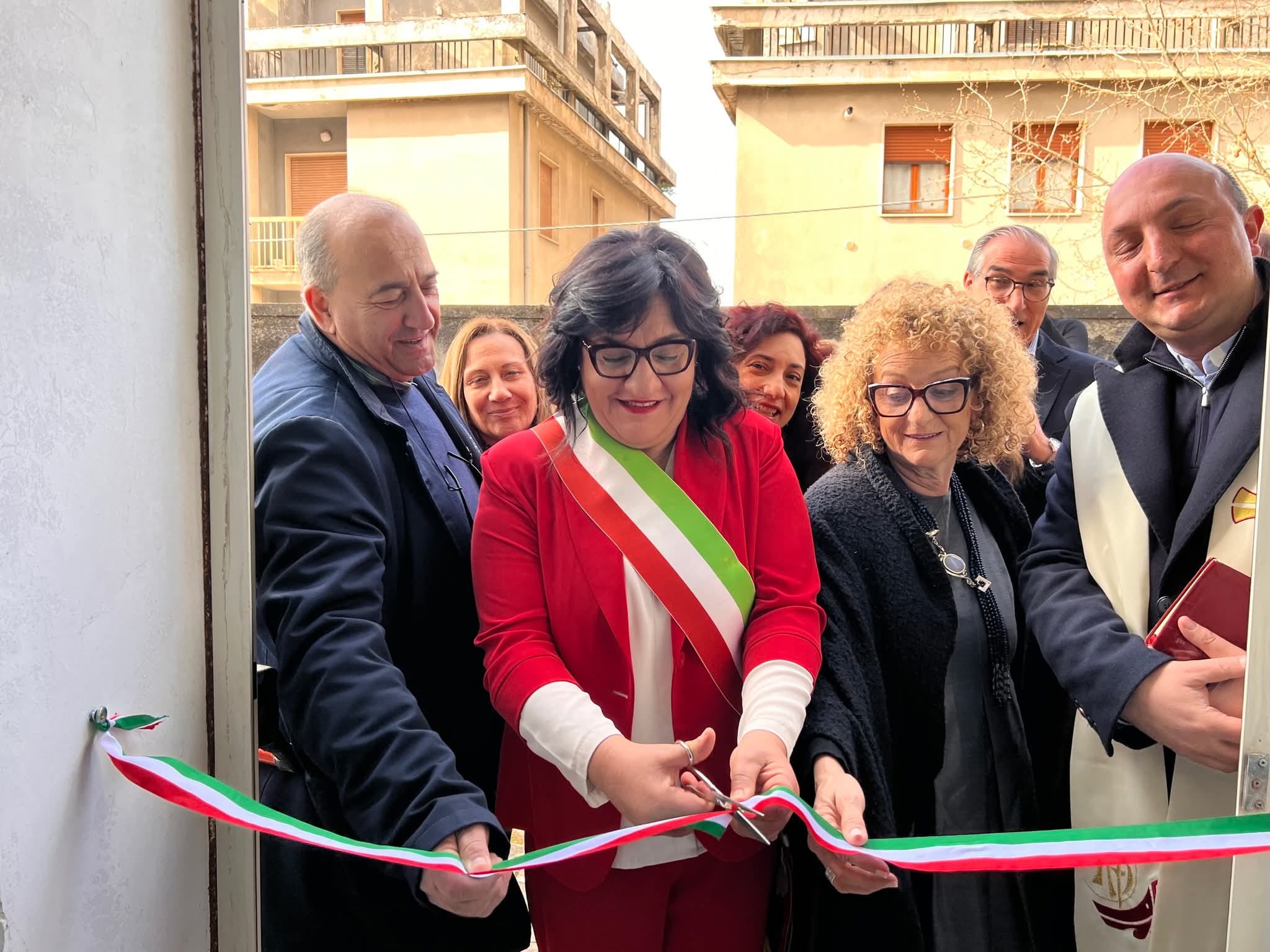 Padula, inaugurata nuova sezione asilo nido Consorzio S10 alla Dante Alighieri