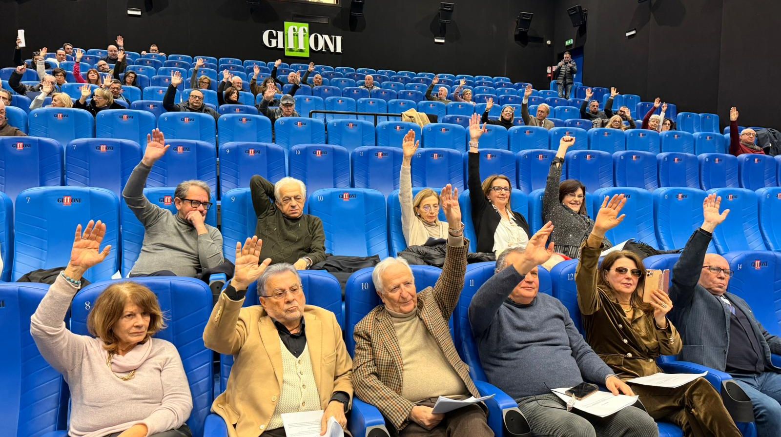 Da ente a fondazione: inizia l’iter di trasformazione per Giffoni experience