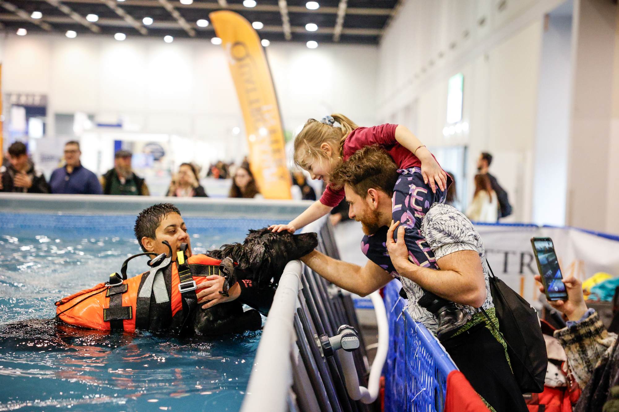 Quattrozampeinfiera Napoli 2026: un weekend indimenticabile per tutti gli amanti degli animali