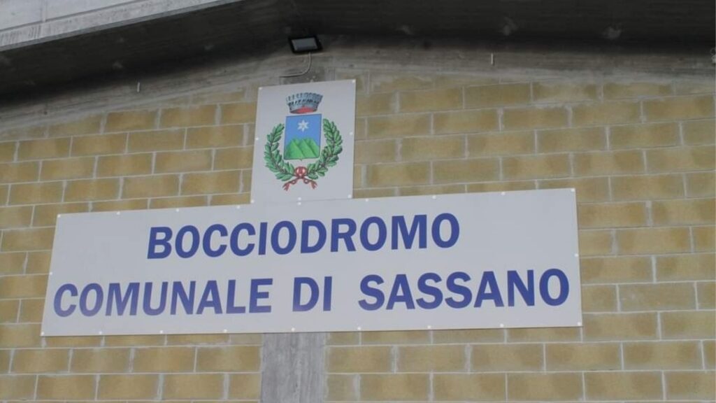 Bocce, per l’8 marzo “Donne in campo” al bocciodromo di Sassano