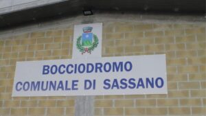 Bocce, per l’8 marzo “Donne in campo” al bocciodromo di Sassano