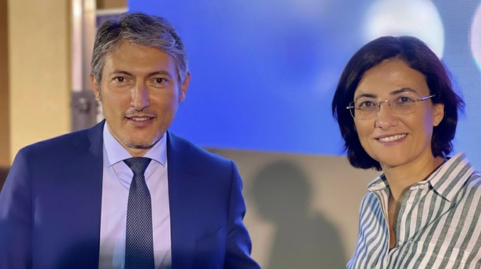 Si inaugura il Cantiere Cilento con Angelica Saggese e Tommaso Pellegrino