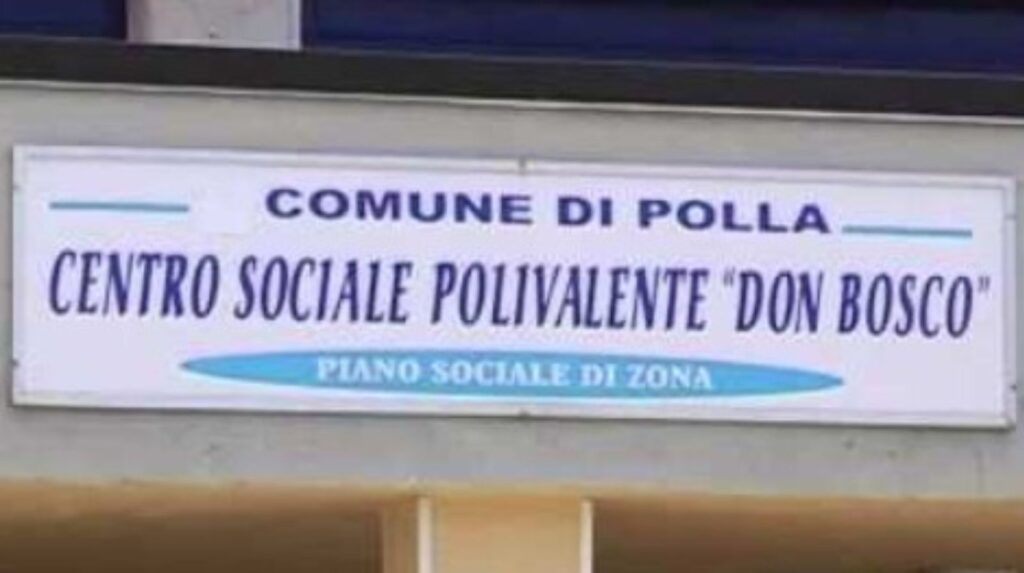 Modifiche al centro sociale Don Bosco di Polla: è polemica