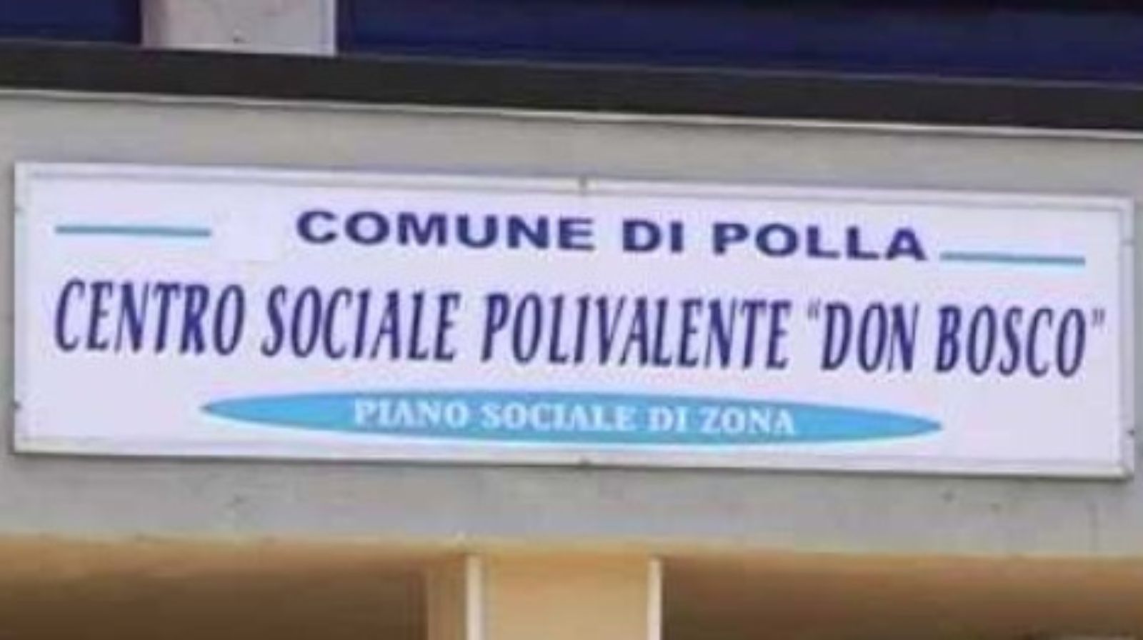 Modifiche al centro sociale Don Bosco di Polla: è polemica