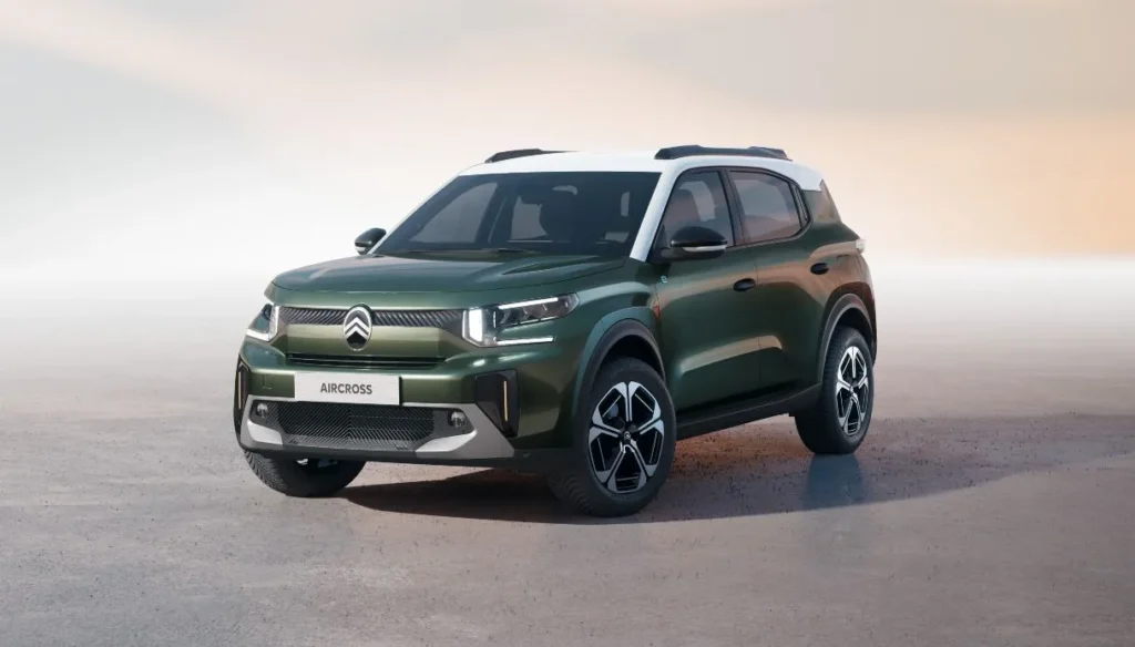 L’ascesa dei SUV compatti: come i crossover stanno dominando il mercato automobilistico