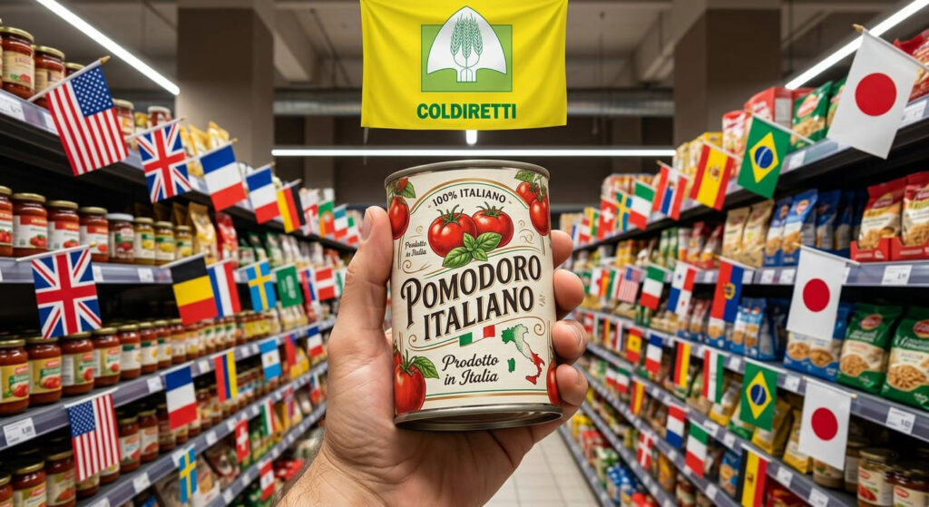 Alimentare: Coldiretti Campania, “oltre il 91% dei consumatori chiede etichetta d’origine sui cibi”