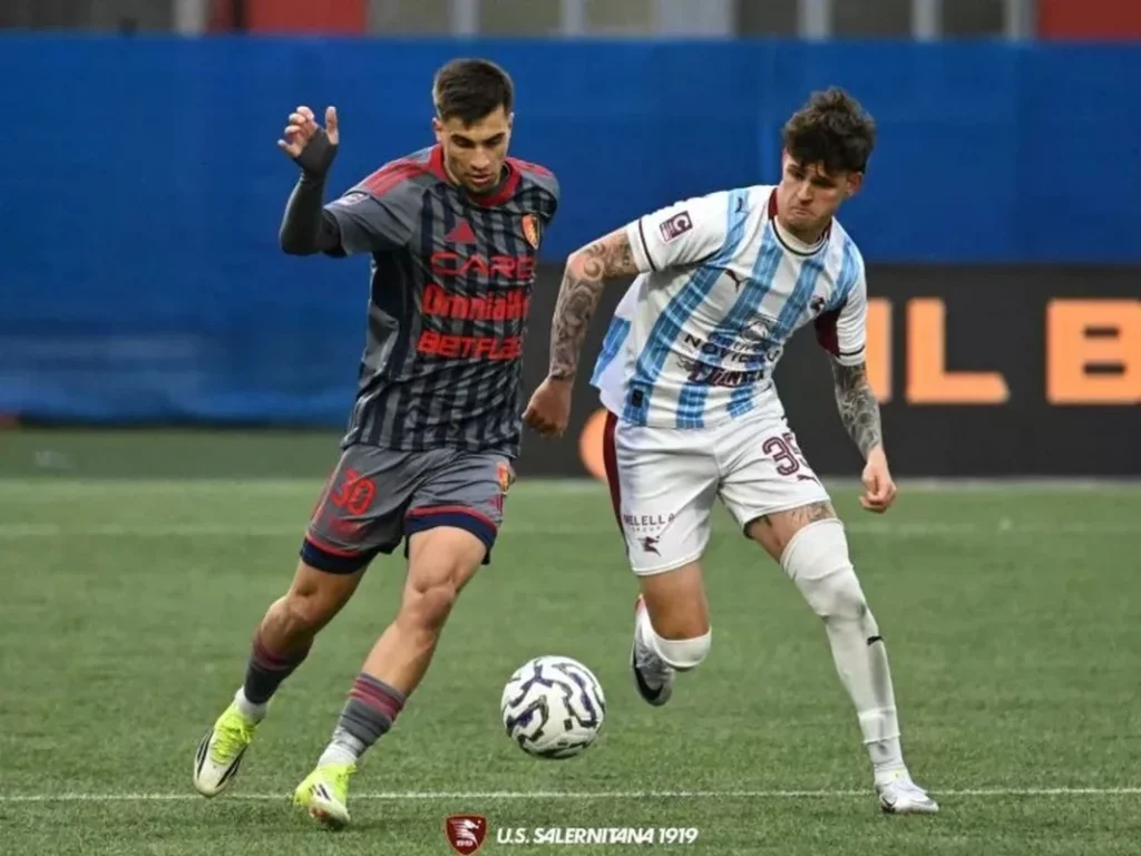 Salernitana, dopo il ko a Potenza sfuma il sogno secondo posto