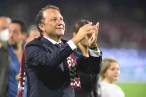 Cessione Salernitana: la Figc chiede una nuova fideiussione a Iervolino