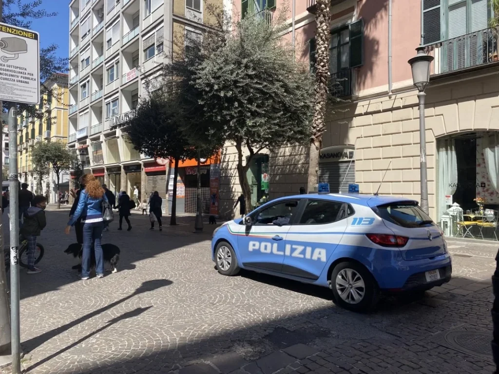 Salerno: sventata truffa in banca sul corso Vittorio Emanuele, arrestati