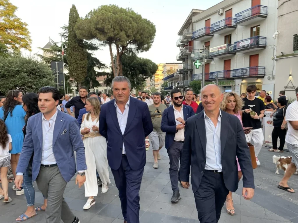 Agropoli, un anno al voto: scenari politici e candidati emergenti