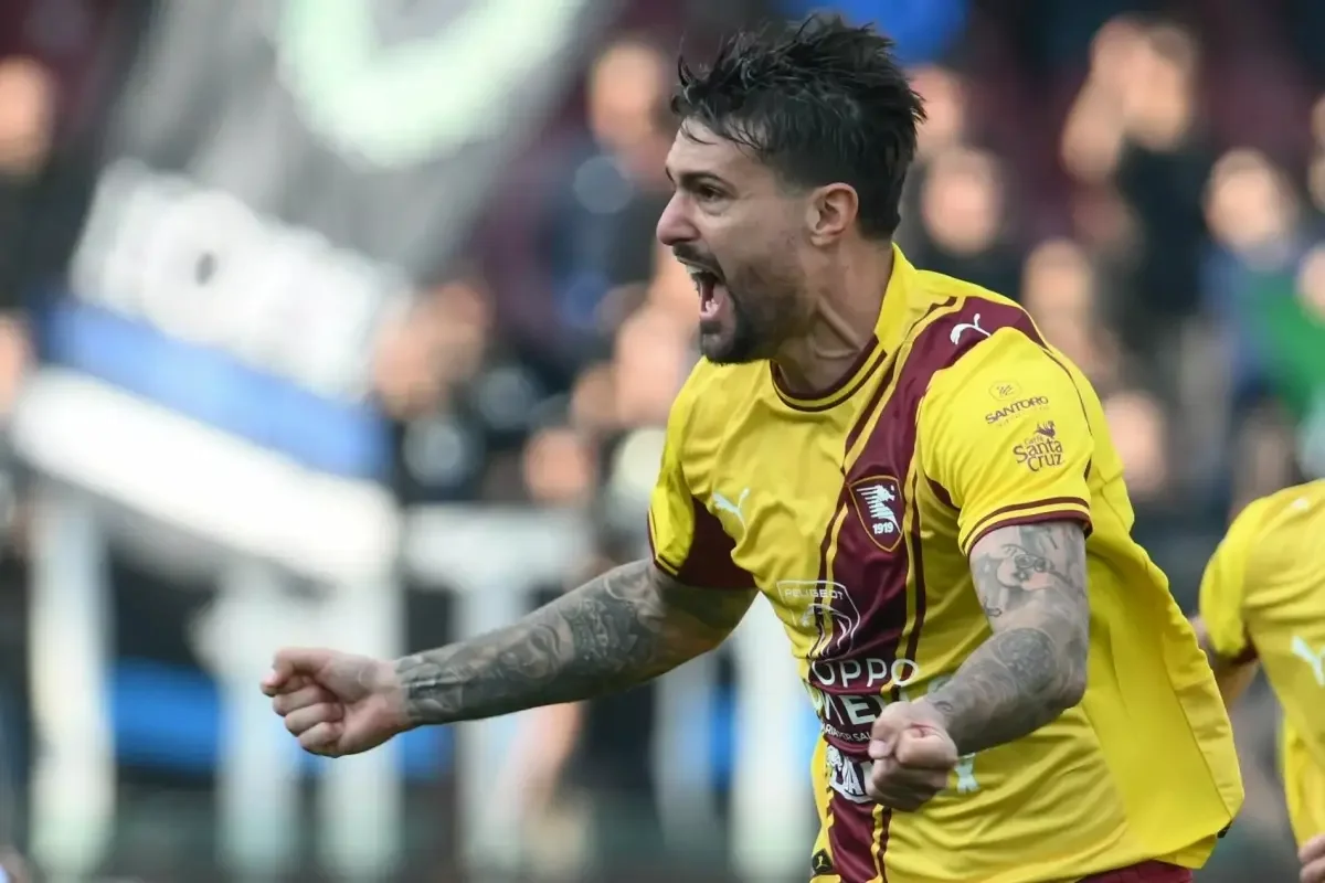 Salernitana, bomber Lescano: «Le vittorie rafforzano morale e convinzione»