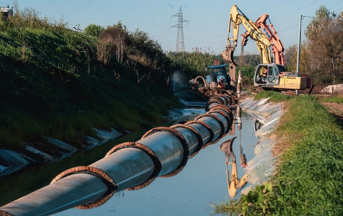 Capaccio Paestum: interruzione idrica e scuole chiuse per lavori alla condotta