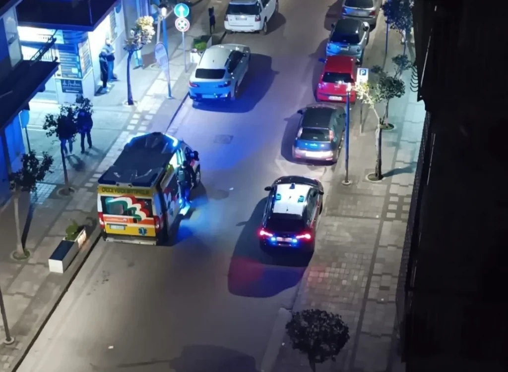 Lite violenta in via Europa a Pontecagnano: carabinieri indagano