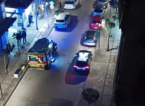 Lite violenta in via Europa a Pontecagnano: carabinieri indagano