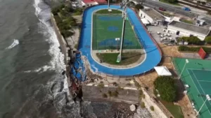 Salerno: accelerazione comunale per il ripristino del pattinodromo di Torrione