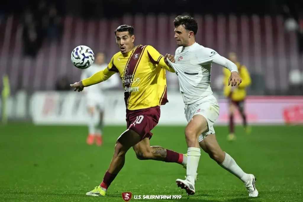 Derby campano all’Arechi: Salernitana e Benevento si giocano il futuro tra sogni e incertezze
