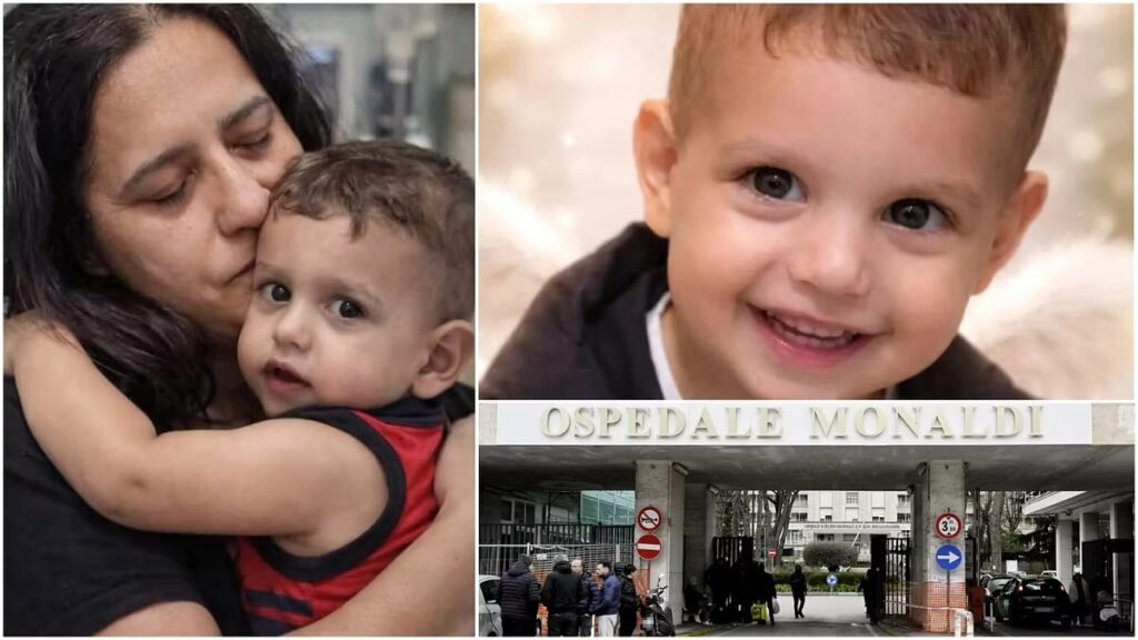 Trapianto di cuore sbagliato, morte piccolo Domenico: due medici salernitani coinvolti