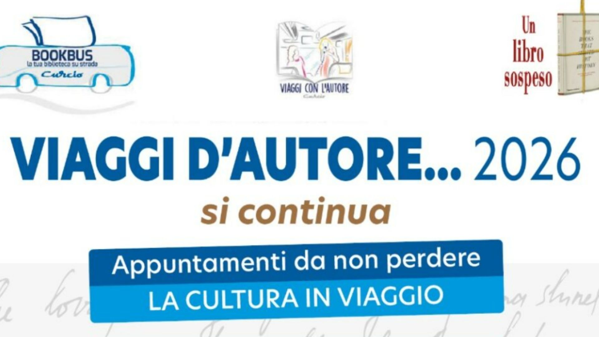 Sul pullman con lo scrittore: due nuovi appuntamenti con i “Viaggi d’autore” nel Vallo di Diano
