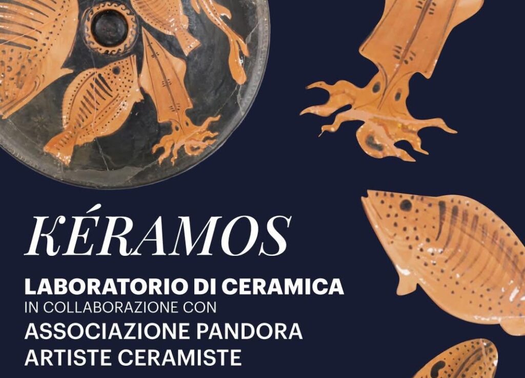Didacta Italia 2026, i Parchi archeologici di Paestum e Velia portano la ceramica antica in laboratorio