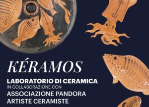 Didacta Italia 2026, i Parchi archeologici di Paestum e Velia portano la ceramica antica in laboratorio