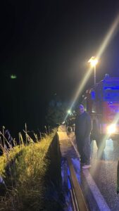 Tragedia a Montecorice: auto precipita sugli scogli, morta giovane coppia