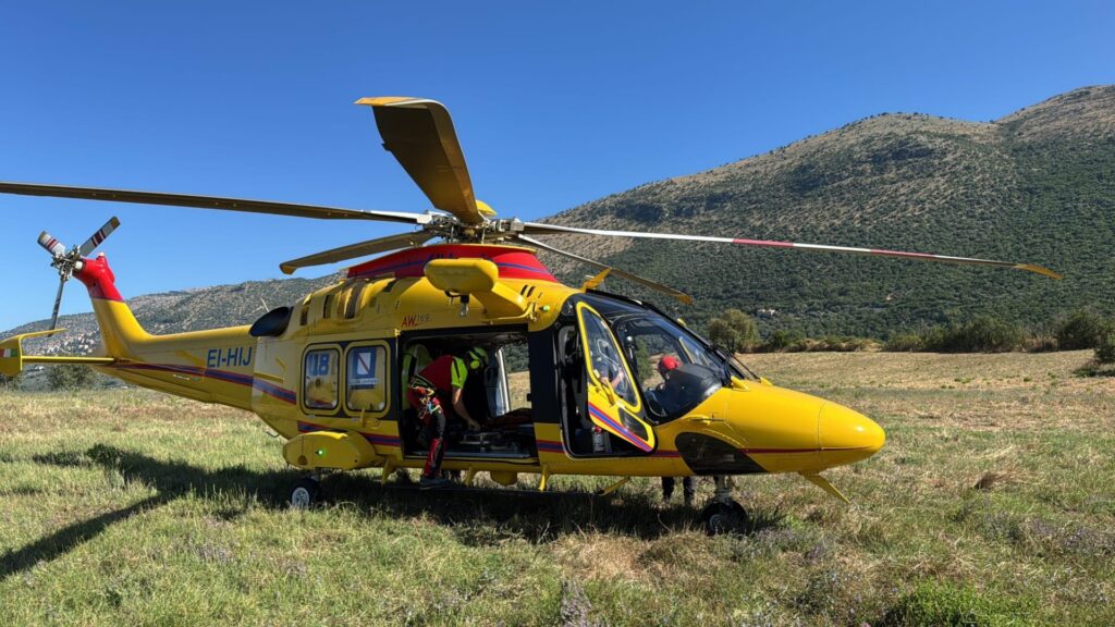 Ottati, soccorsi più rapidi: prevista un’elipista in località San Vito