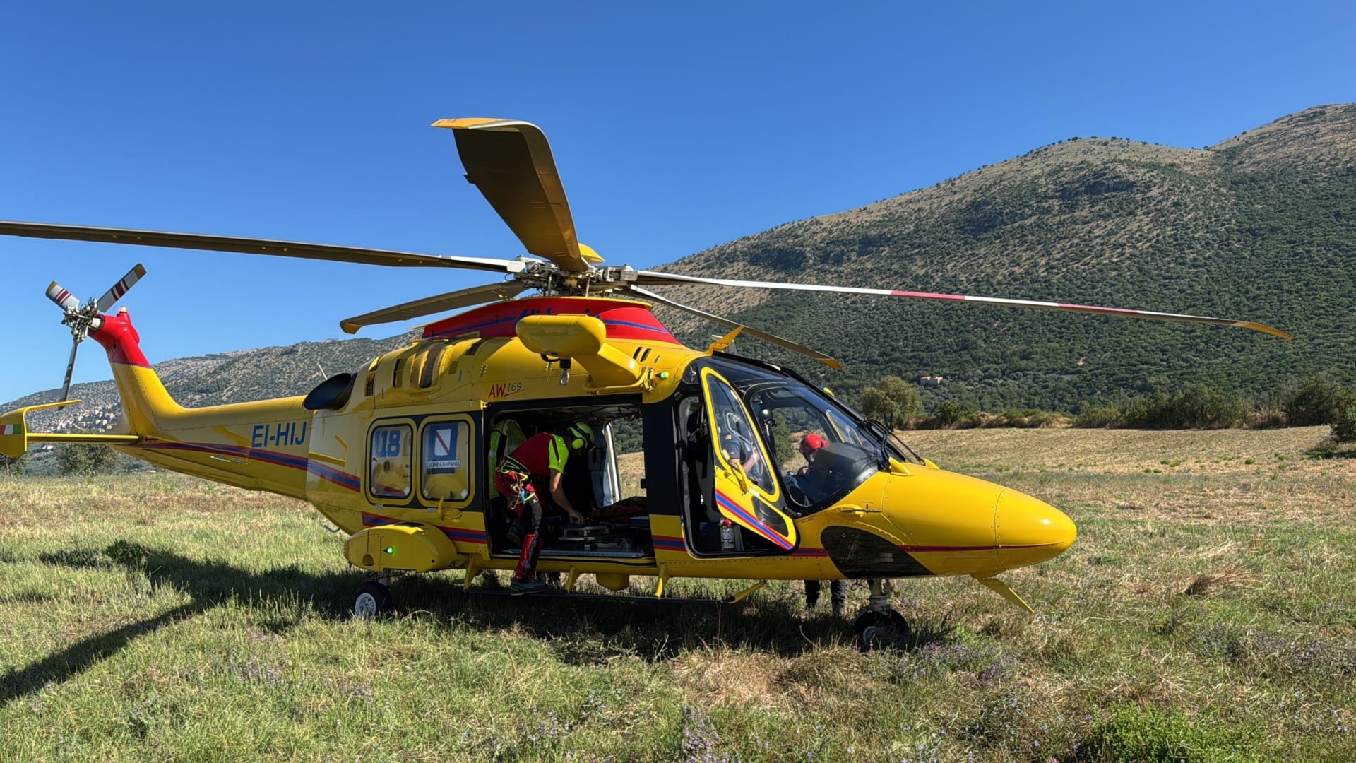 Ottati, soccorsi più rapidi: prevista un’elipista in località San Vito