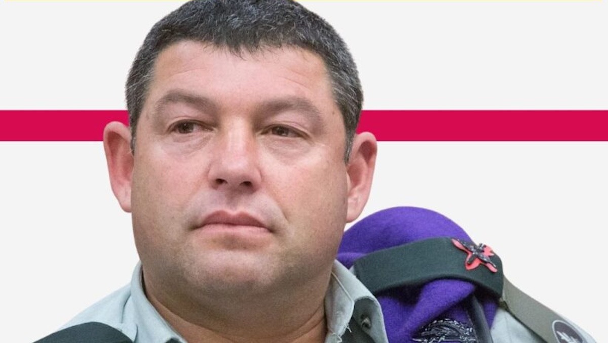 Capaccio-Paestum, polemica sull’arrivo dell’ex generale israeliano Ofer Winter: interrogazione al Governo