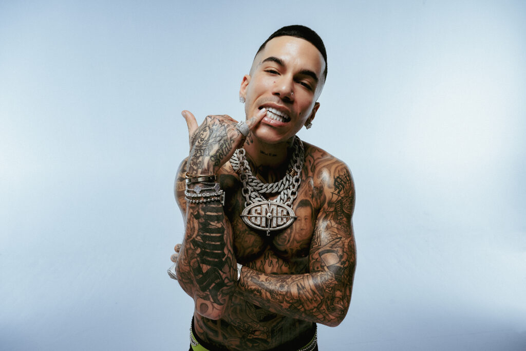 Sfera Ebbasta a SalernoSounds 2026, al via domani la prevendita
