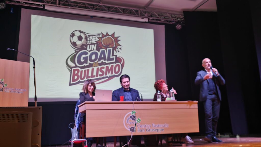 Scuola: a Salerno presentato il progetto ‘Un Goal al Bullismo’