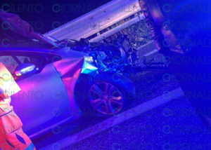 Incidente mortale tra Battipaglia ed Eboli: 72enne perde la vita