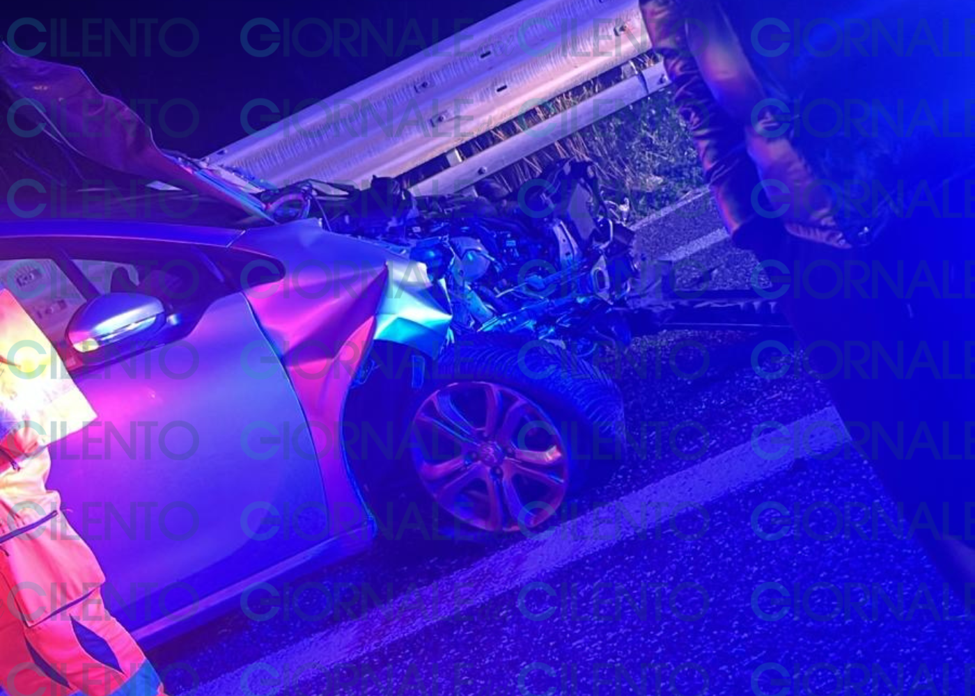 Incidente mortale tra Battipaglia ed Eboli: 72enne perde la vita