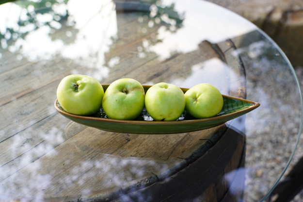 La mela “uaitanedda” di San Mauro Cilento entra tra i prodotti agroalimentari tradizionali