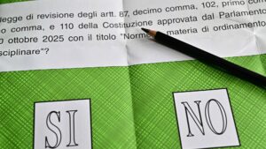 Referendum sulla giustizia 2026, il No conquista la maggioranza: affluenza al 58,9%