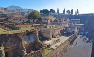 Pasqua e Pasquetta al Parco Archeologico di Ercolano: visite gratuite e esperienze immersive