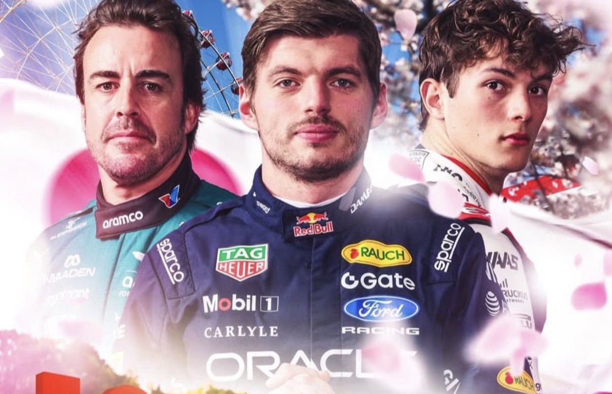 La Formula 1 riparte: tutto pronto per il GP del Giappone