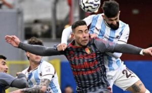 Salernitana, pesante sconfitta a Potenza: finisce 5-2 per i lucani